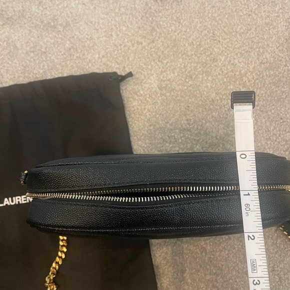 *NEW*  YSL black purse - Picture 11 of 11